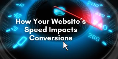How Your Website's Speed Impacts Conversions