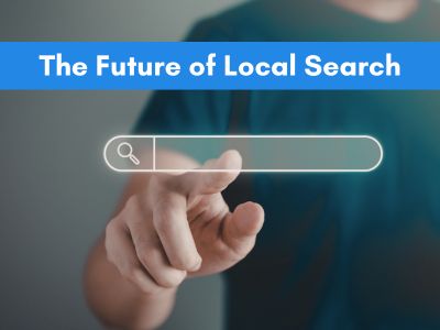 The Future of Local Search