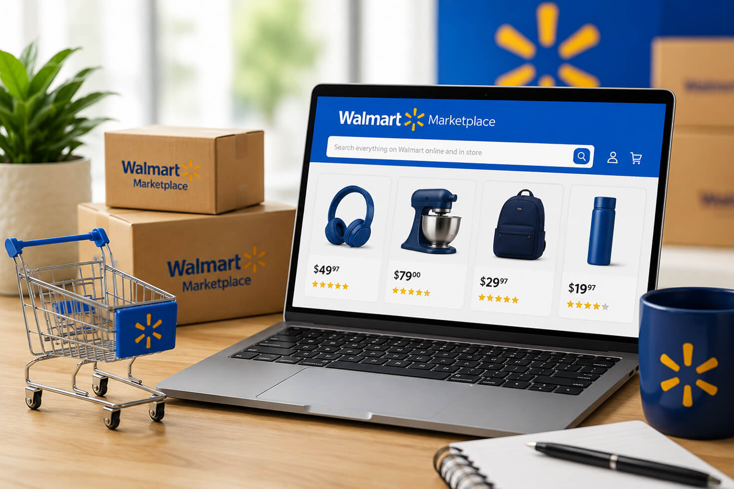 Walmart Marketplace Services